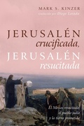 Cover: Jerusal&eacute;n crucificada, Jerusal&eacute;n resucitada - Wipf and Stock Publishers