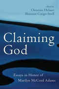 Cover: Claiming God - Wipf and Stock Publishers