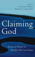 Cover: Claiming God - Pickwick Publications