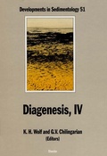Cover: Diagenesis, IV - Elsevier