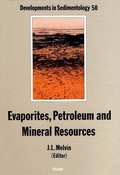 Cover: Evaporites, Petroleum and Mineral Resources - Elsevier