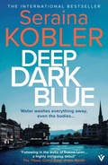 Cover: Deep Dark Blue - Pushkin Vertigo