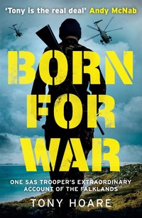 Enlarge image Cover: Born For War - Headline Welbeck Non-Fiction