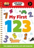 Cover: My First 123 - Autumn Publishing