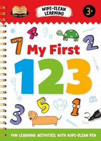 Enlarge image Cover: My First 123 - Autumn Publishing