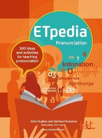 Enlarge image Cover: ETpedia Pronunciation - Pavilion Publishing and Media Ltd