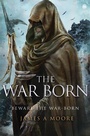 Cover: The War Born - Angry Robot