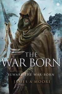 Enlarge image Cover: The War Born - Angry Robot