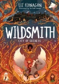 Cover: City of Secrets - Fox & Ink Books