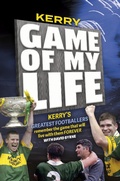 Cover: Kerry: Game of my Life - Hero Books