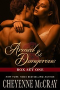 Cover: Armed and Dangerous Box Set One - Cheyenne McCray LLC