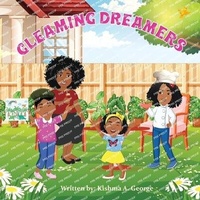 Enlarge image Cover: Gleaming Dreamers - Kishma A George Enterprise