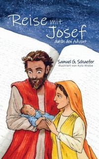 Abbildung von: Reise mit Josef durch den Advent - Siretona Kids