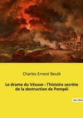 Cover: Le drame du Vesuve - Culturea