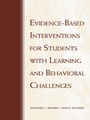 Cover: Evidence-Based Interventions for Students with Learning and Behavioral Challenges - Routledge