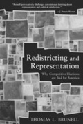 Cover: Redistricting and Representation - Routledge