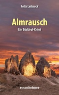 Cover: Almrausch - Rosenheimer Verlagshaus