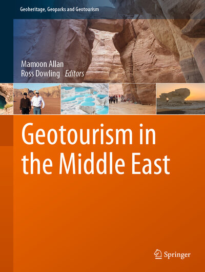 Abbildung von: Geotourism in the Middle East - Springer