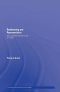Cover: Redistricting and Representation - Routledge