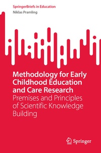Abbildung von: Methodology for Early Childhood Education and Care Research - Springer