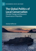 Cover: The Global Politics of Local Conservation - Palgrave Macmillan