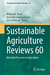 Abbildung von: Sustainable Agriculture Reviews 60 - Springer