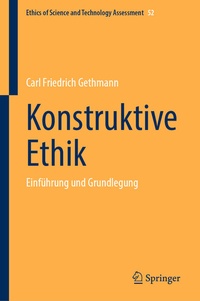 Abbildung von: Konstruktive Ethik - Springer