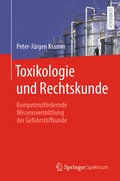 Abbildung von: Toxikologie und Rechtskunde - Springer Spektrum