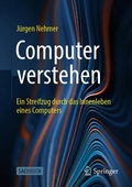 Cover: Computer verstehen - Springer