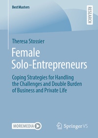 Abbildung von: Female Solo-Entrepreneurs - Springer VS
