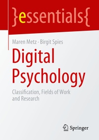 Abbildung von: Digital Psychology - Springer