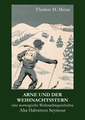 Cover: Arne und der Weihnachtsstern - Books on Demand