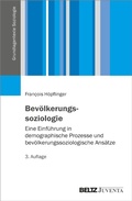 Cover: Bev&ouml;lkerungssoziologie - Beltz eBook