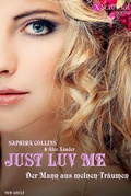 Cover: Just Luv Me - X-Scandal Books