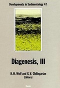 Cover: Diagenesis, III: Volume 47 - Elsevier