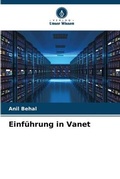 Cover: Einfuehrung in Vanet - Verlag Unser Wissen