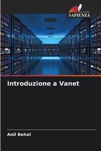 Enlarge image Cover: Introduzione a Vanet - Edizioni Sapienza