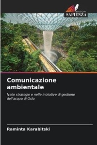 Abbildung von: Comunicazione ambientale - Edizioni Sapienza