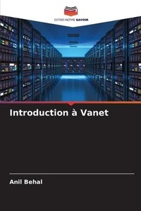 Enlarge image Cover: Introduction a Vanet - Editions Notre Savoir