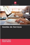 Cover: Gestao de Servicos - Edicoes Nosso Conhecimento