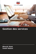 Cover: Gestion des services - Editions Notre Savoir