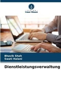 Cover: Dienstleistungsverwaltung - Verlag Unser Wissen