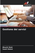 Cover: Gestione dei servizi - Edizioni Sapienza