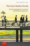 Cover: The Asian Studies Parade - Leiden University Press