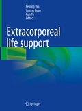 Cover: Extracorporeal life support - Springer