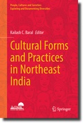 Cover: Cultural Forms and Practices in Northeast India - Springer