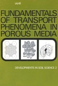 Cover: Fundamentals of transport phenomena in porous media - Elsevier