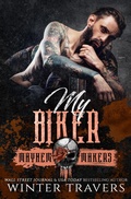 Cover: My Biker - Winter Travers