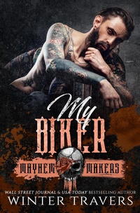 Enlarge image Cover: My Biker - Winter Travers
