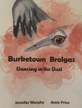 Cover: Burketown Brolgas 2022 - J & A Kids Books